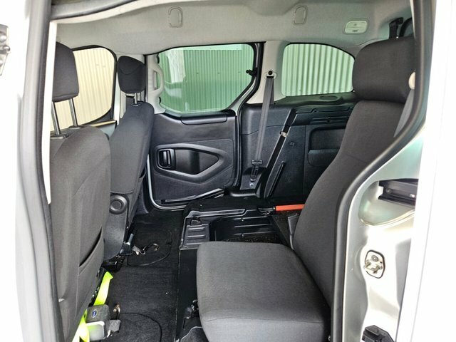 Peugeot Partner Tepee Mpv 1.2 Puretech Outdoor Euro 6 Ss 201818 Grey #21