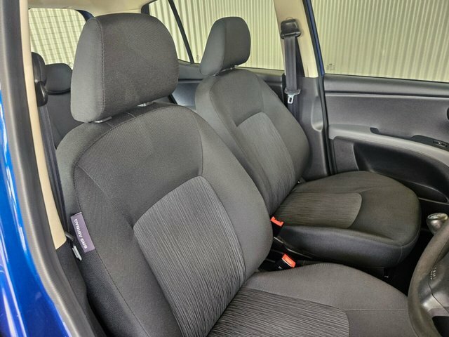 Hyundai I10 1.2 Active 2 Former Keepers Only 71 000 Miles Fsh Red #15