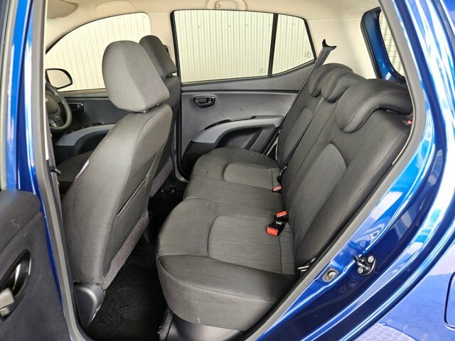 Hyundai I10 1.2 Active 2 Former Keepers Only 71 000 Miles Fsh Red #22