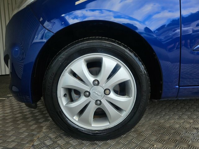 Hyundai I10 1.2 Active 2 Former Keepers Only 71 000 Miles Fsh Red #10