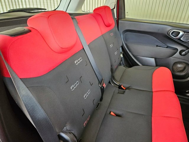 Fiat 500L 1.6 Multijet 105 Trekking Fsh Inc Timing Belt Black #28