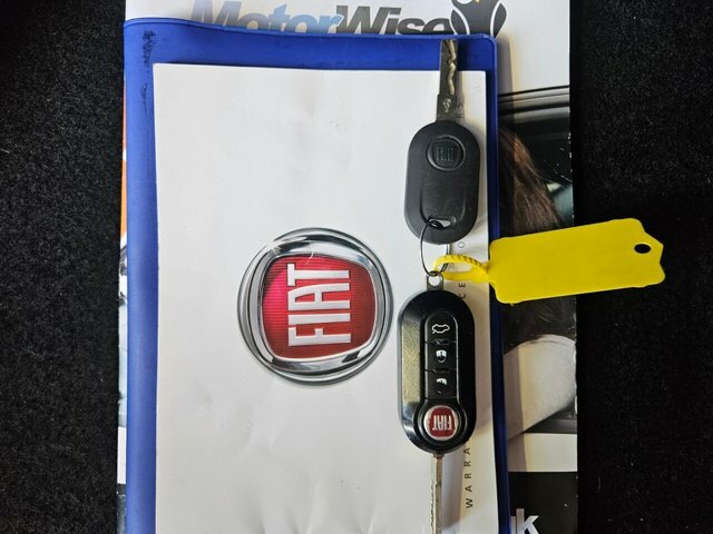 Fiat 500L 1.6 Multijet 105 Trekking Fsh Inc Timing Belt Black #38