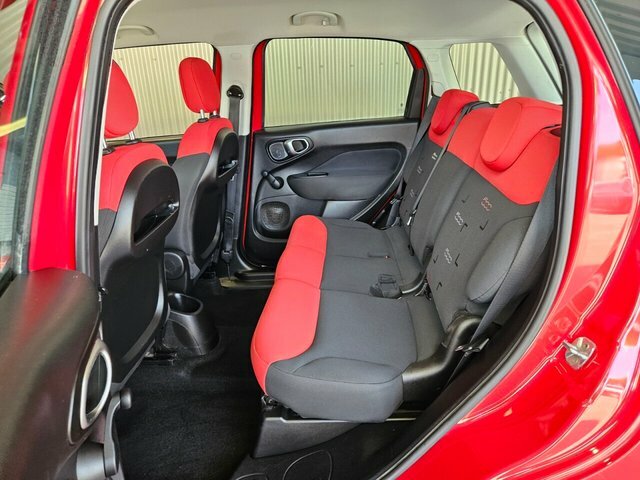 Fiat 500L 1.6 Multijet 105 Trekking Fsh Inc Timing Belt Black #33