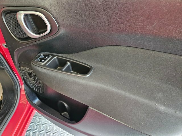Fiat 500L 1.6 Multijet 105 Trekking Fsh Inc Timing Belt Black #25