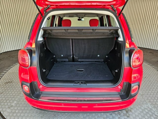 Fiat 500L 1.3 Multijet Pop Star Mpv Euro 5 Red #6