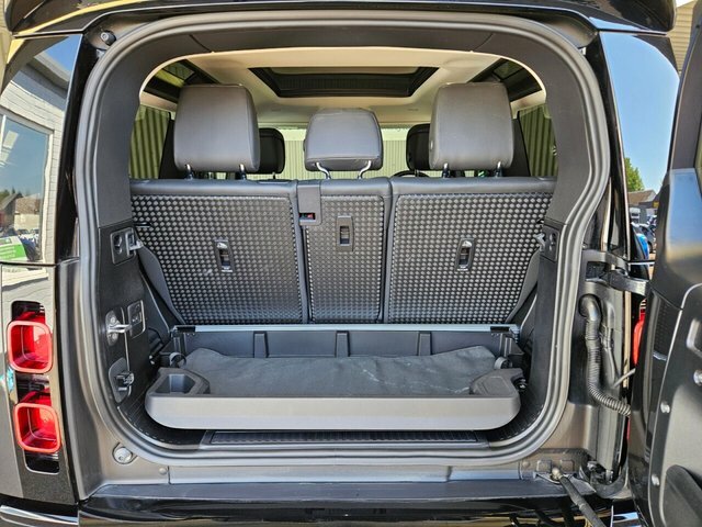 Land Rover Defender 90 3.0 D250 Mhev X-dynamic Hse Suv 4W FV24RVE Grey #5