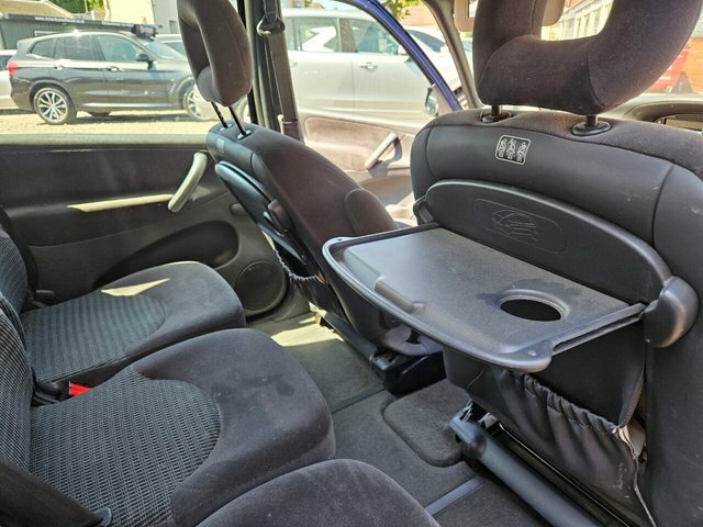 Citroen Xsara Picasso Mpv Grey #5