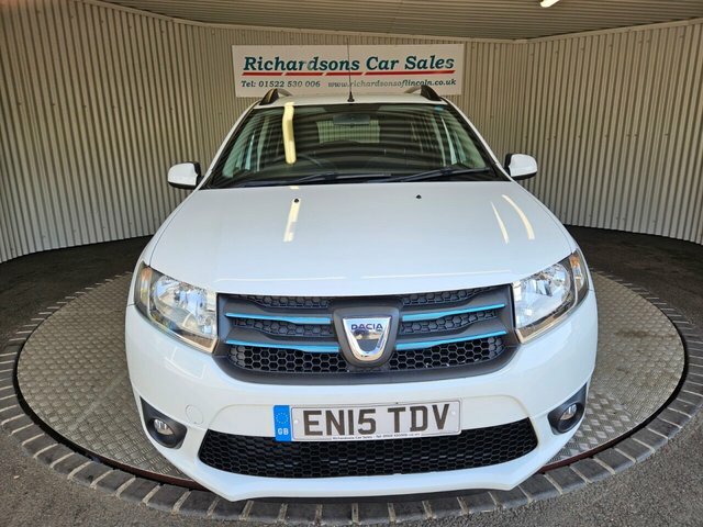 Dacia Logan Logan Mcv Laureate Dci Red #9
