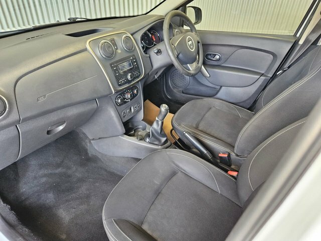 Dacia Logan Logan Mcv Laureate Dci Red #30