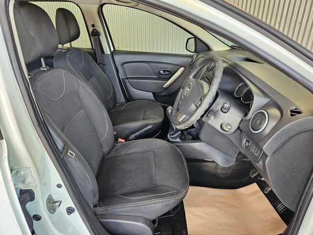 Dacia Logan Logan Mcv Laureate Dci Red #19