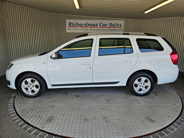 Dacia Logan Logan Mcv Laureate Dci Red #7