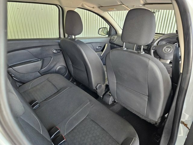 Dacia Logan Logan Mcv Laureate Dci Red #22
