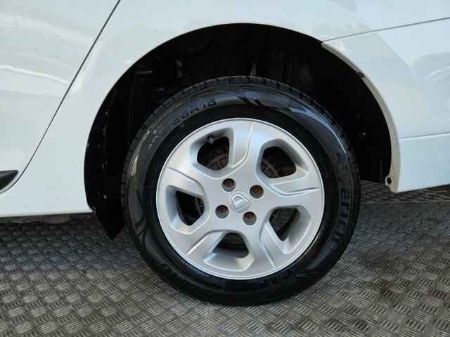 Dacia Logan Logan Mcv Laureate Dci Red #12