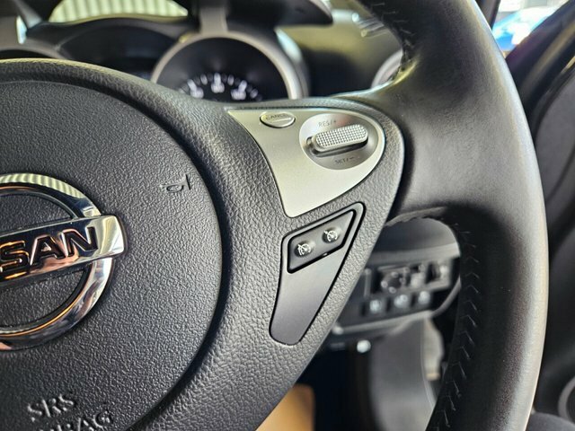 Nissan Juke Bose Personal Edition White #16