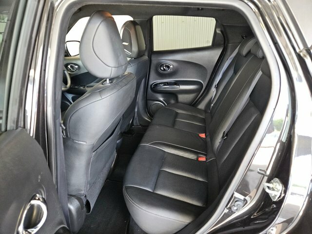 Nissan Juke Bose Personal Edition White #33