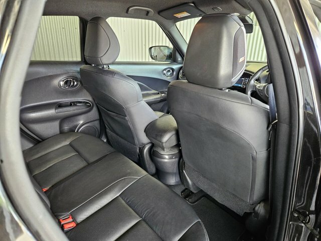 Nissan Juke Bose Personal Edition White #28
