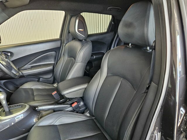 Nissan Juke Bose Personal Edition White #38