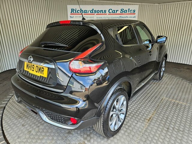 Nissan Juke Bose Personal Edition White #3