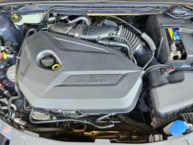 Ford Mondeo Titanium X Black #10