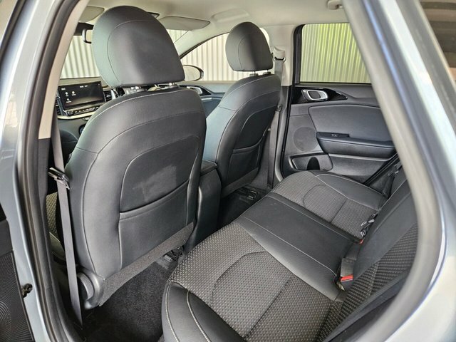 Kia Ceed 1.4T Gdi Isg Gt-line Dct White #34