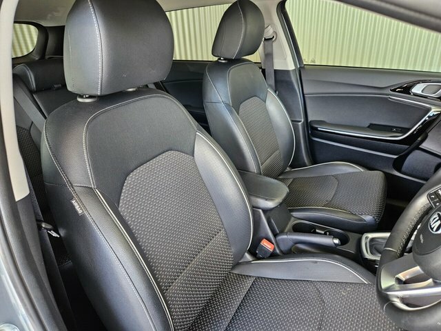 Kia Ceed 1.4T Gdi Isg Gt-line Dct White #28