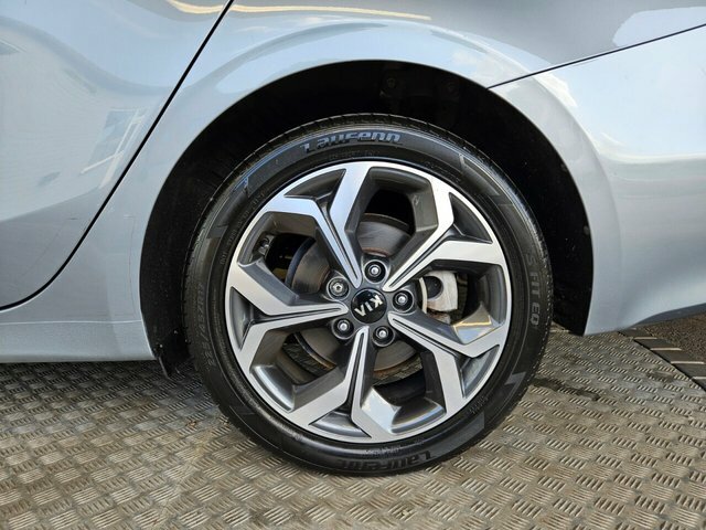 Kia Ceed 1.4T Gdi Isg Gt-line Dct White #12