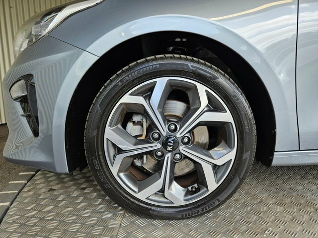 Kia Ceed 1.4T Gdi Isg Gt-line Dct White #13