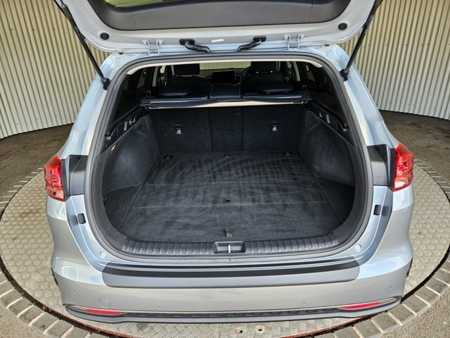 Kia Ceed 1.4 T-gdi 3 Sportswagon Dct Euro 6 S S Silver #5