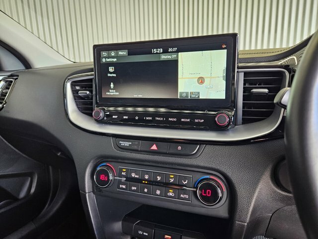 Kia Ceed 1.4T Gdi Isg Gt-line Dct White #23