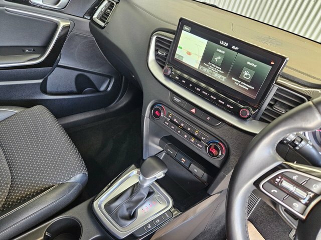 Kia Ceed 1.4T Gdi Isg Gt-line Dct White #17