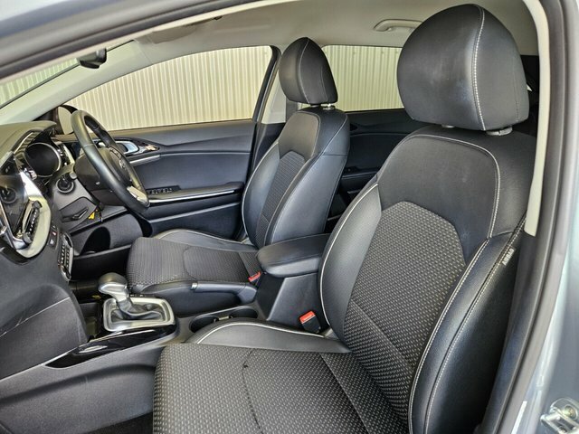 Kia Ceed 1.4T Gdi Isg Gt-line Dct White #39