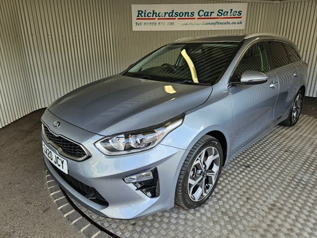 Kia Ceed 1.4T Gdi Isg Gt-line Dct White #8