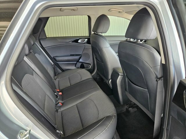 Kia Ceed 1.4T Gdi Isg Gt-line Dct White #31