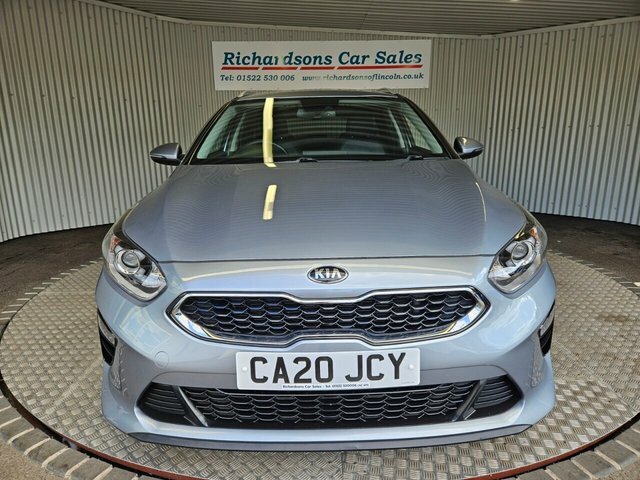 Kia Ceed 1.4T Gdi Isg Gt-line Dct White #9