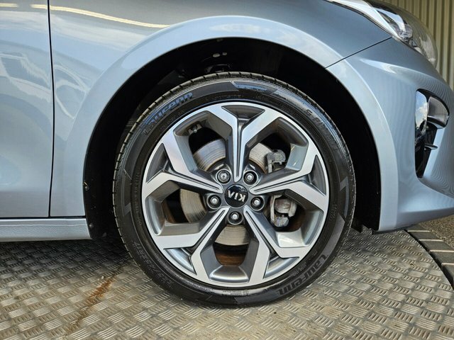 Kia Ceed 1.4T Gdi Isg Gt-line Dct White #10