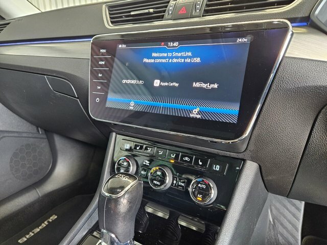 Skoda Superb Se Technology Tdi Dsg Silver #12