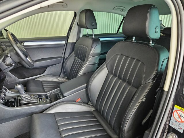 Skoda Superb Se Technology Tdi Dsg Silver #27