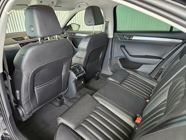Skoda Superb Se Technology Tdi Dsg Silver #21