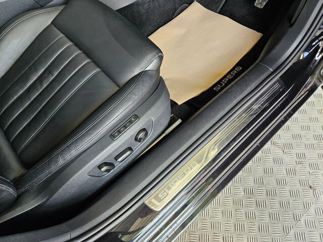 Skoda Superb Se Technology Tdi Dsg Silver #16
