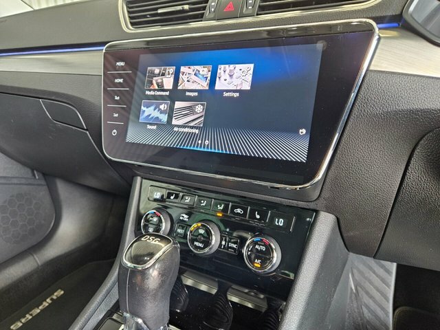 Skoda Superb Se Technology Tdi Dsg Silver #11