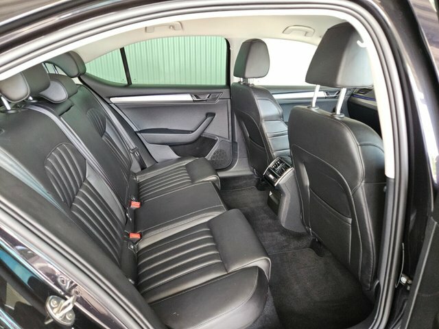 Skoda Superb Se Technology Tdi Dsg Silver #18