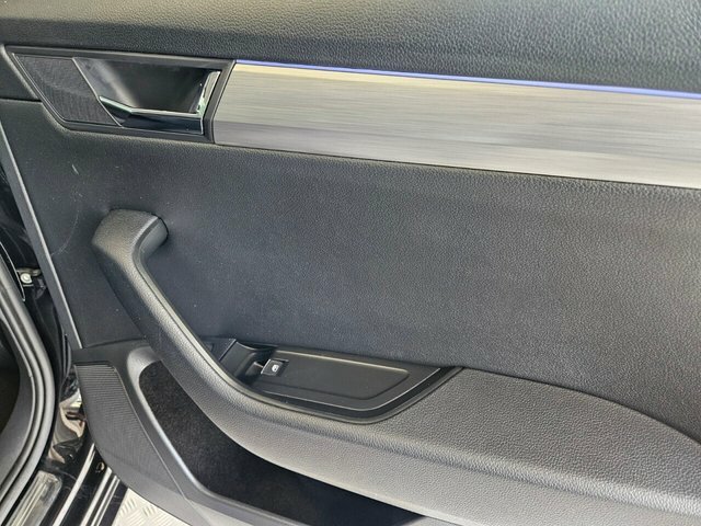 Skoda Superb Se Technology Tdi Dsg Silver #20