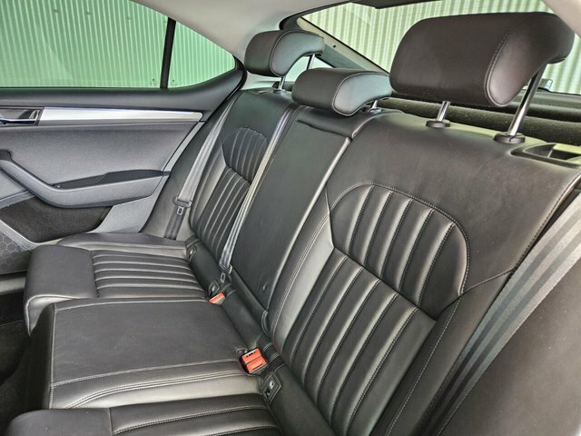 Skoda Superb Se Technology Tdi Dsg Silver #23