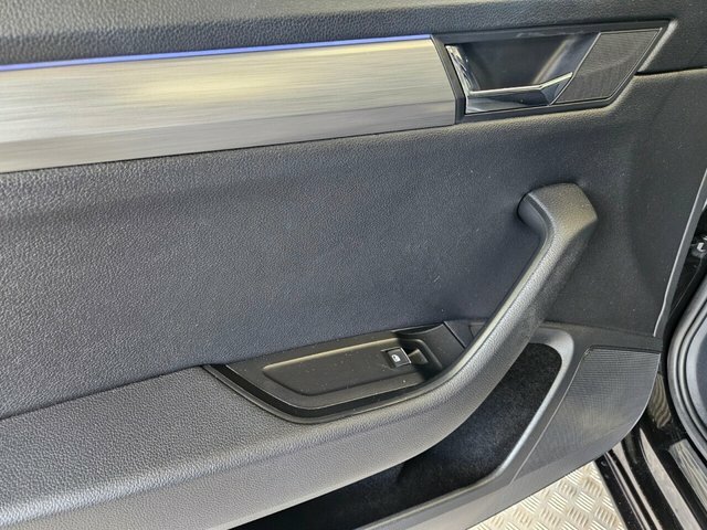 Skoda Superb Se Technology Tdi Dsg Silver #28