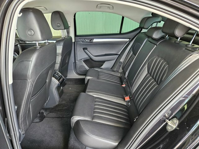 Skoda Superb Se Technology Tdi Dsg Silver #22