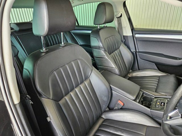 Skoda Superb Se Technology Tdi Dsg Silver #15