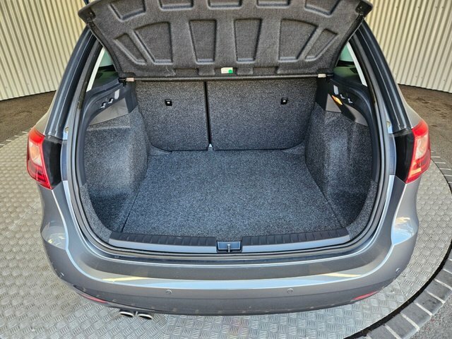 Seat Ibiza 1.6 Tdi Cr Fr St Euro 5 105 Ps Grey #5