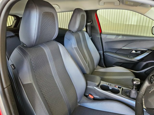 Peugeot 2008 Gt Blue #22