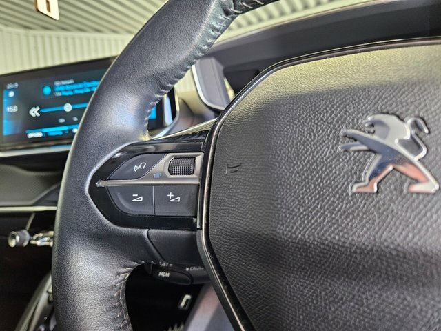 Peugeot 2008 Gt Blue #15