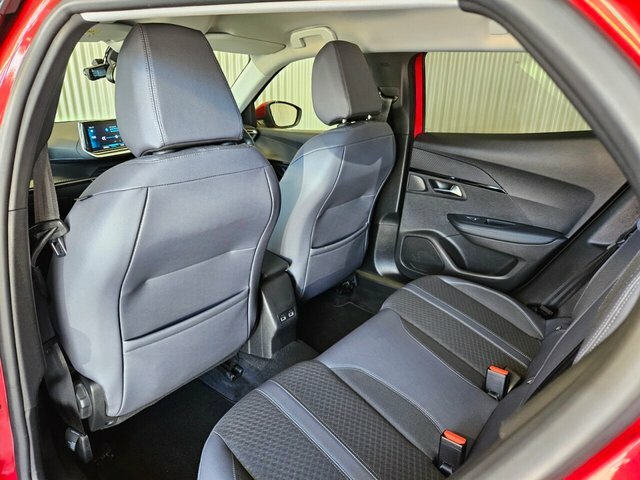 Peugeot 2008 Gt Blue #28
